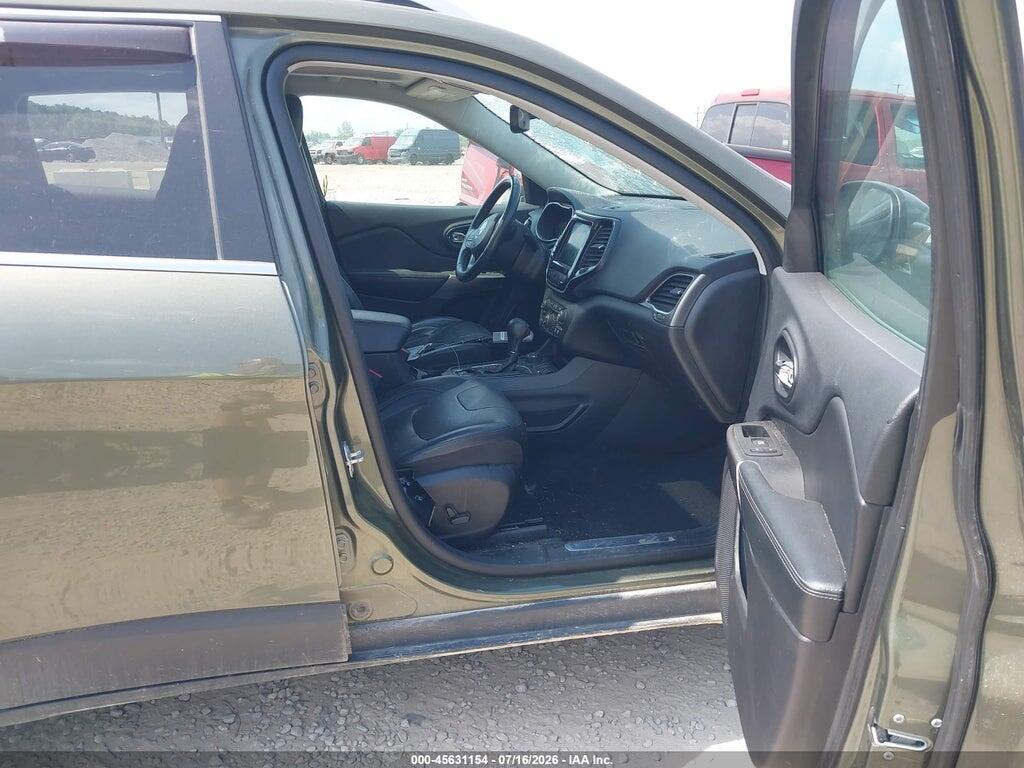 1C4PJMDX7KD338047 2019 JEEP CHEROKEE photo no. 5