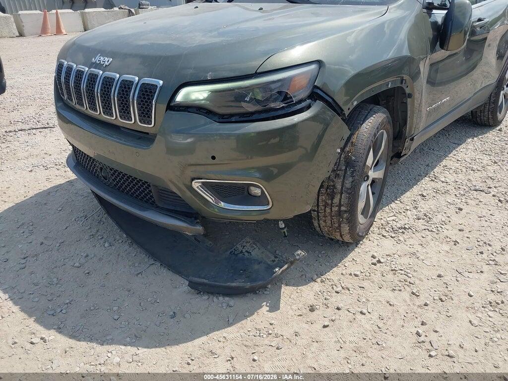 1C4PJMDX7KD338047 2019 JEEP CHEROKEE photo no. 6