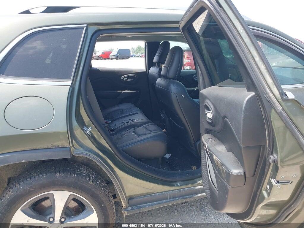1C4PJMDX7KD338047 2019 JEEP CHEROKEE photo no. 8