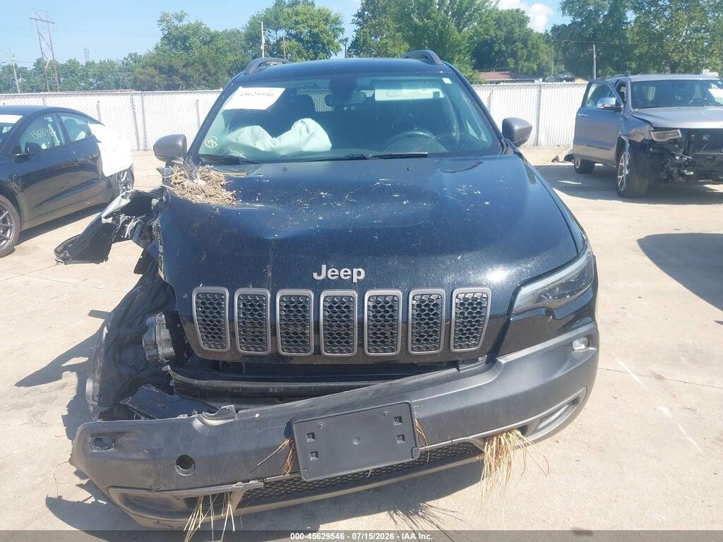 1C4PJMBX2KD393766 2019 JEEP CHEROKEE photo no. 12
