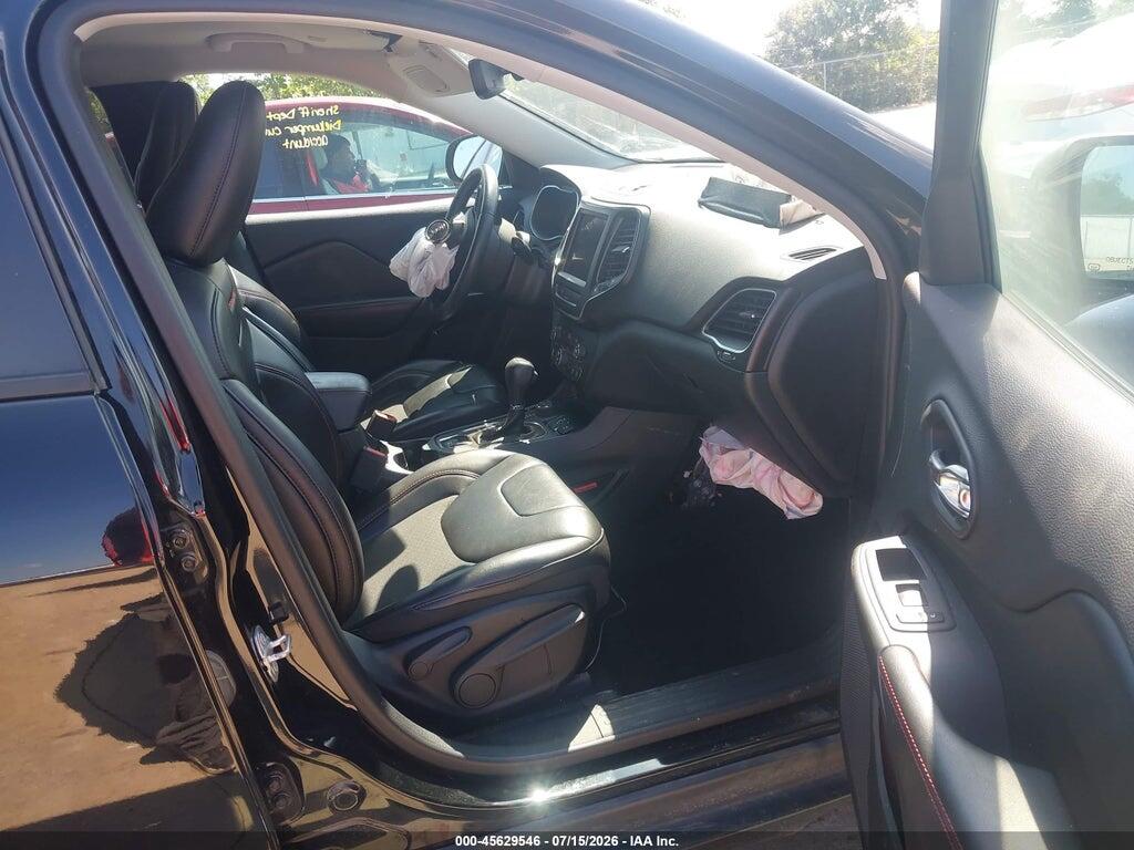 1C4PJMBX2KD393766 2019 JEEP CHEROKEE photo no. 5