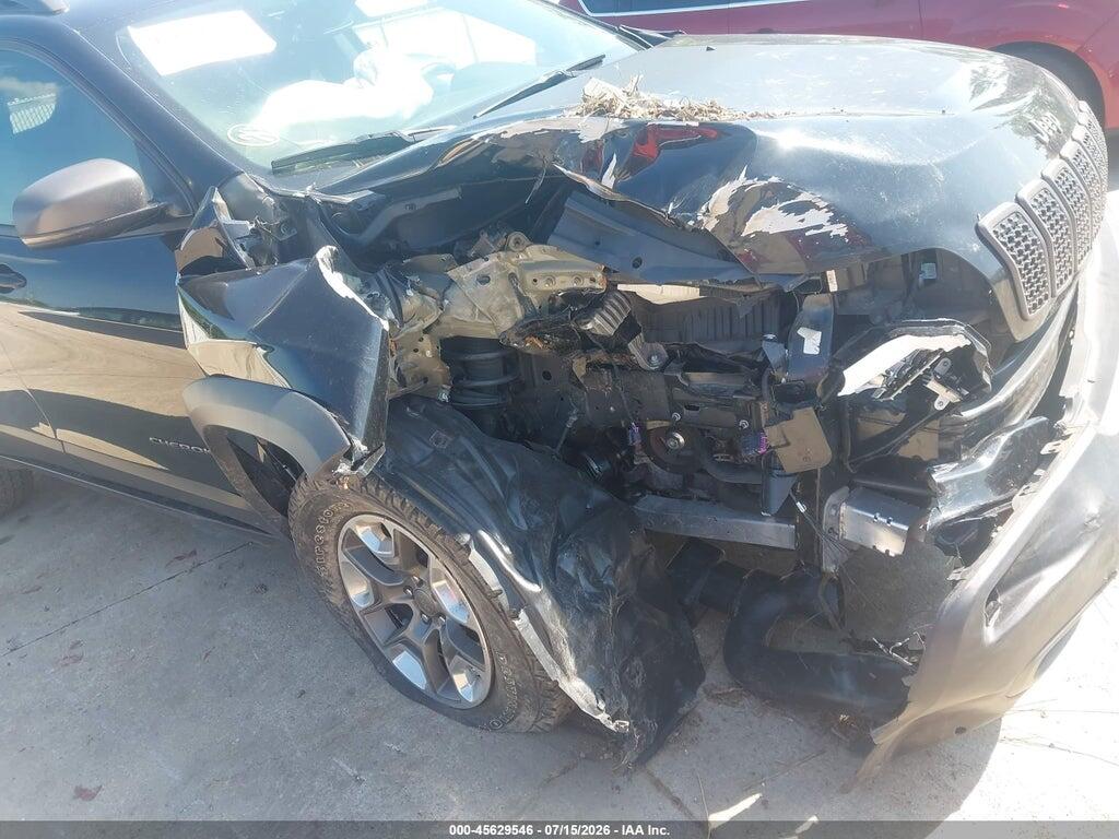 1C4PJMBX2KD393766 2019 JEEP CHEROKEE photo no. 6