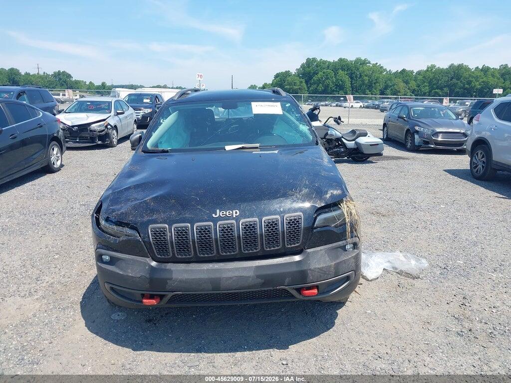 1C4PJMBX5KD417882 2019 JEEP CHEROKEE photo no. 12