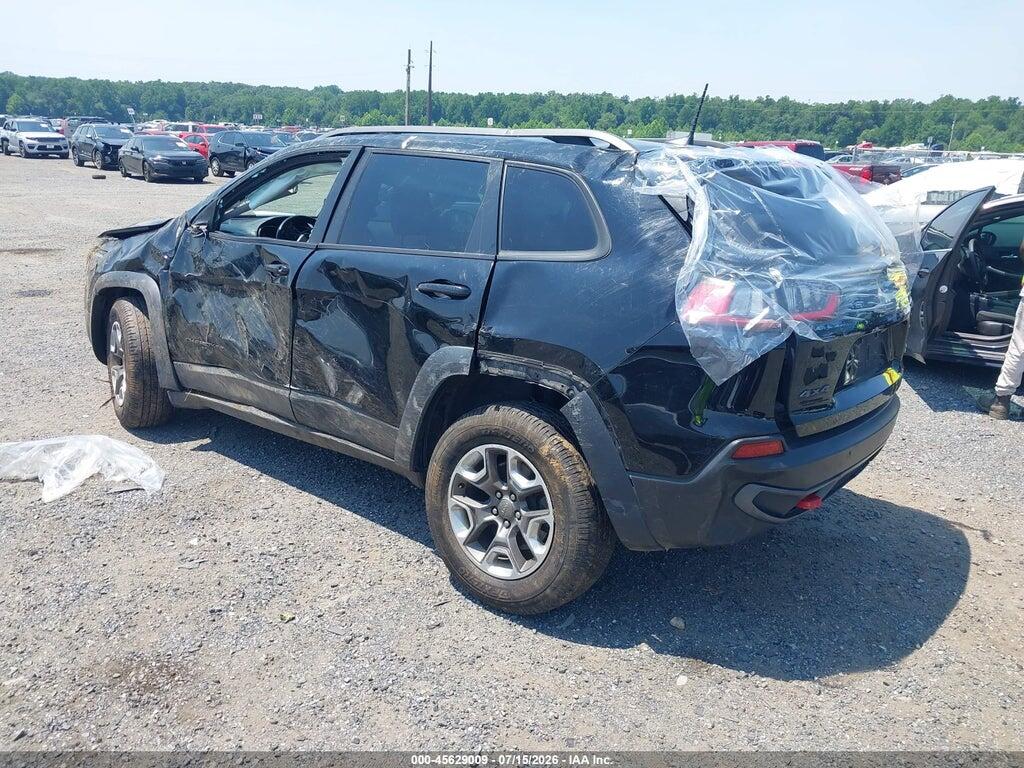 1C4PJMBX5KD417882 2019 JEEP CHEROKEE photo no. 3