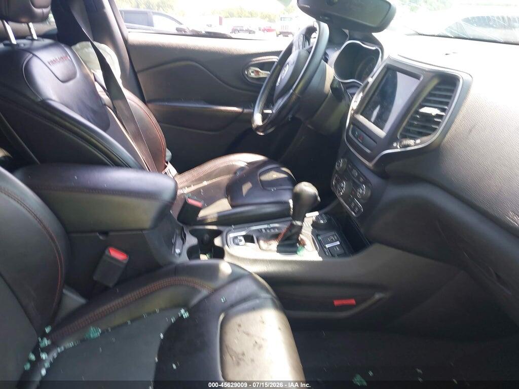 1C4PJMBX5KD417882 2019 JEEP CHEROKEE photo no. 5