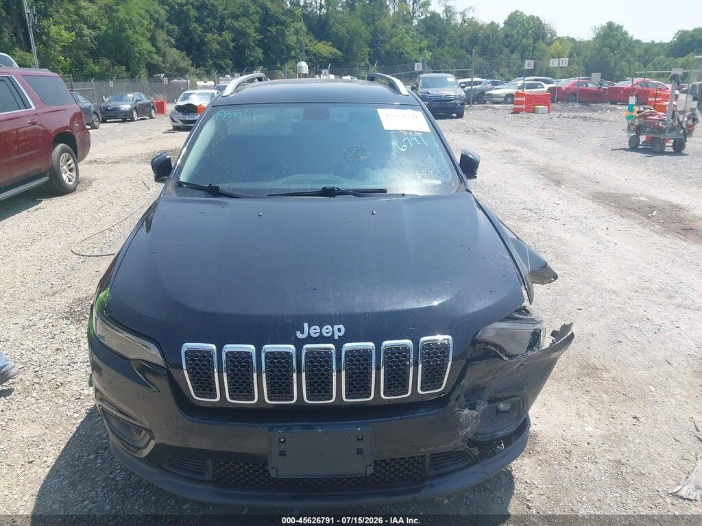 1C4PJLCB1KD269923 2019 JEEP CHEROKEE photo no. 12