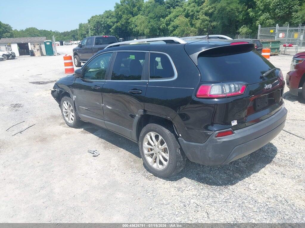 1C4PJLCB1KD269923 2019 JEEP CHEROKEE photo no. 3
