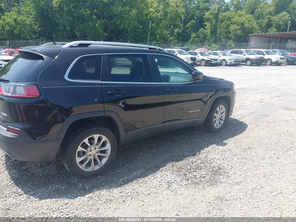 1C4PJLCB1KD269923 2019 JEEP CHEROKEE photo no. 4