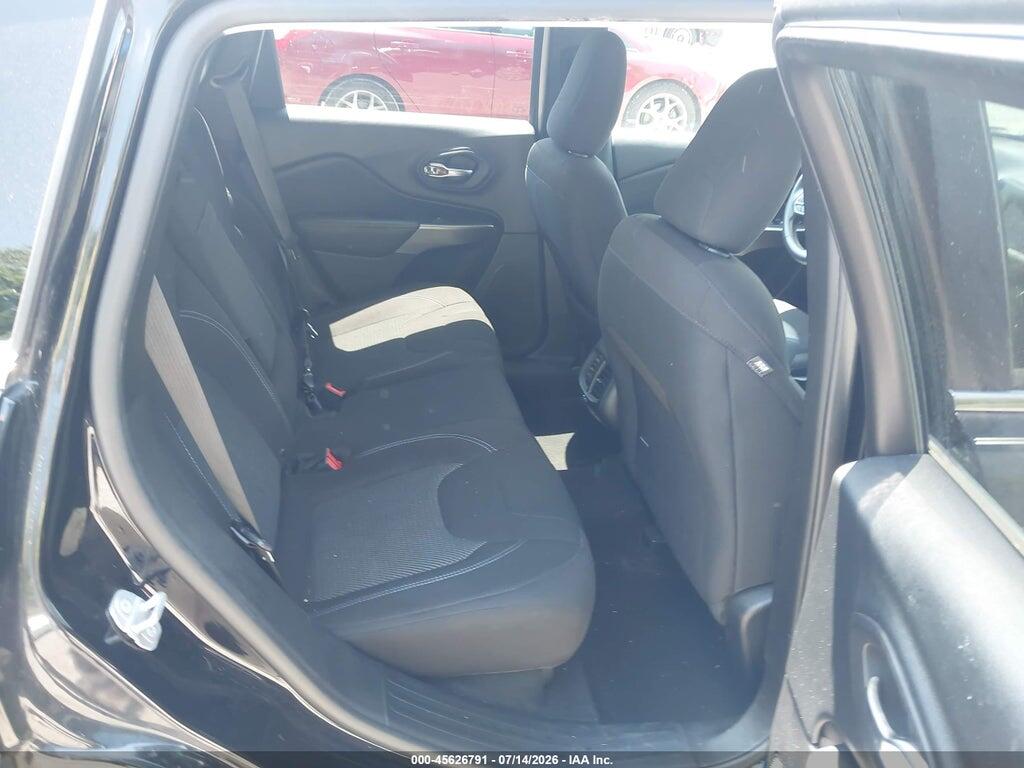 1C4PJLCB1KD269923 2019 JEEP CHEROKEE photo no. 8