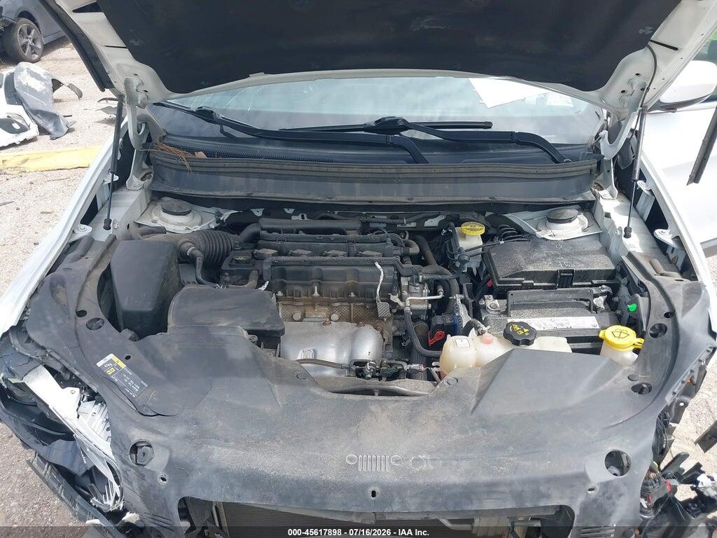 1C4PJLLB7KD266931 2019 JEEP CHEROKEE photo no. 10