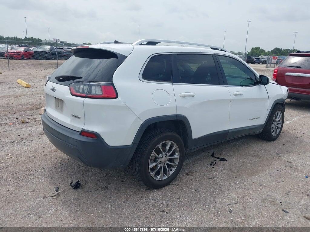 1C4PJLLB7KD266931 2019 JEEP CHEROKEE photo no. 4