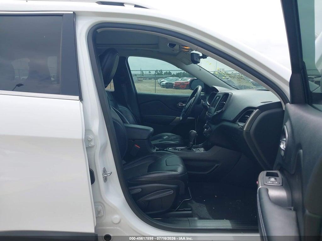 1C4PJLLB7KD266931 2019 JEEP CHEROKEE photo no. 5