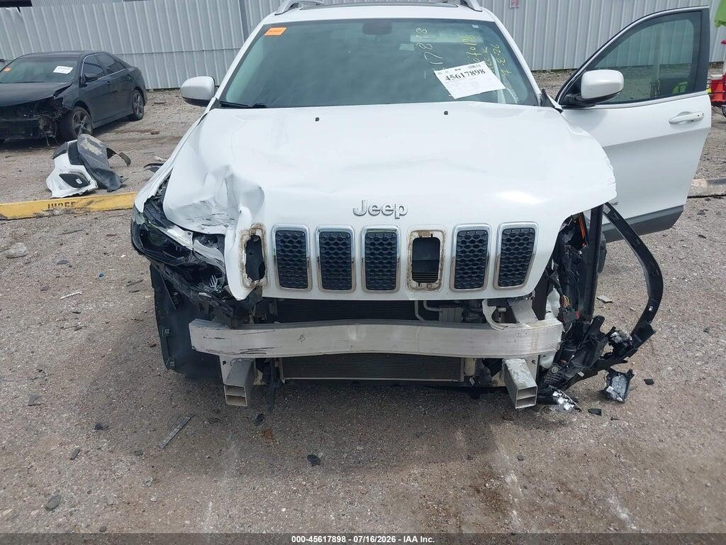 1C4PJLLB7KD266931 2019 JEEP CHEROKEE photo no. 6