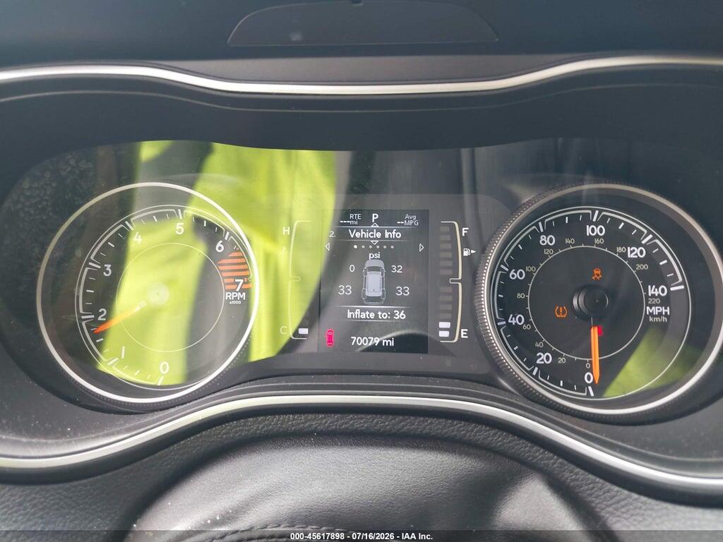 1C4PJLLB7KD266931 2019 JEEP CHEROKEE photo no. 7