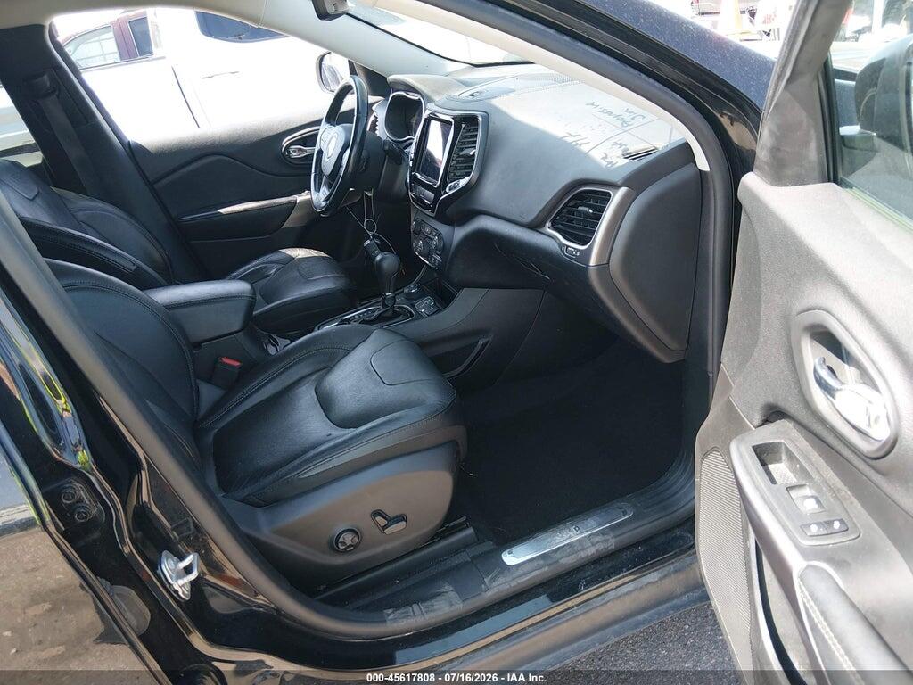 1C4PJMDX9KD491139 2019 JEEP CHEROKEE photo no. 5
