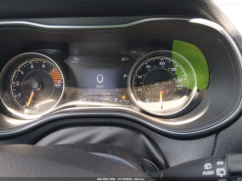 1C4PJMDX9KD491139 2019 JEEP CHEROKEE photo no. 7