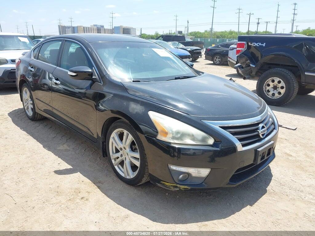 1N4BL3AP5DN528158 2013 NISSAN ALTIMA photo no. 1