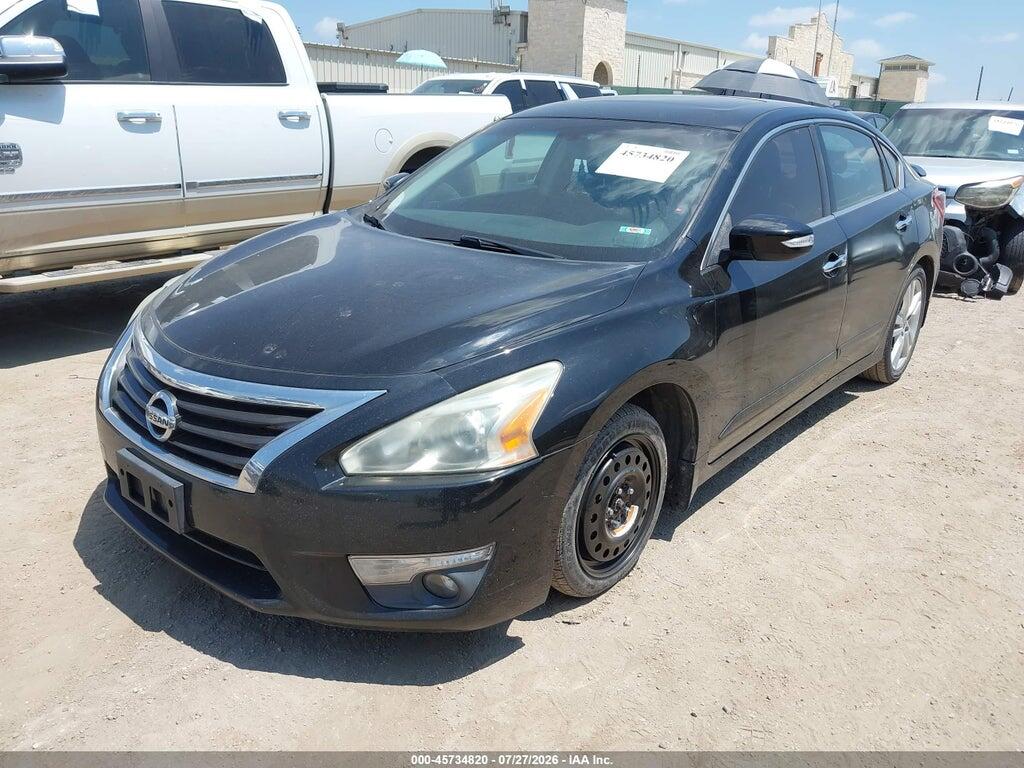 1N4BL3AP5DN528158 2013 NISSAN ALTIMA photo no. 2