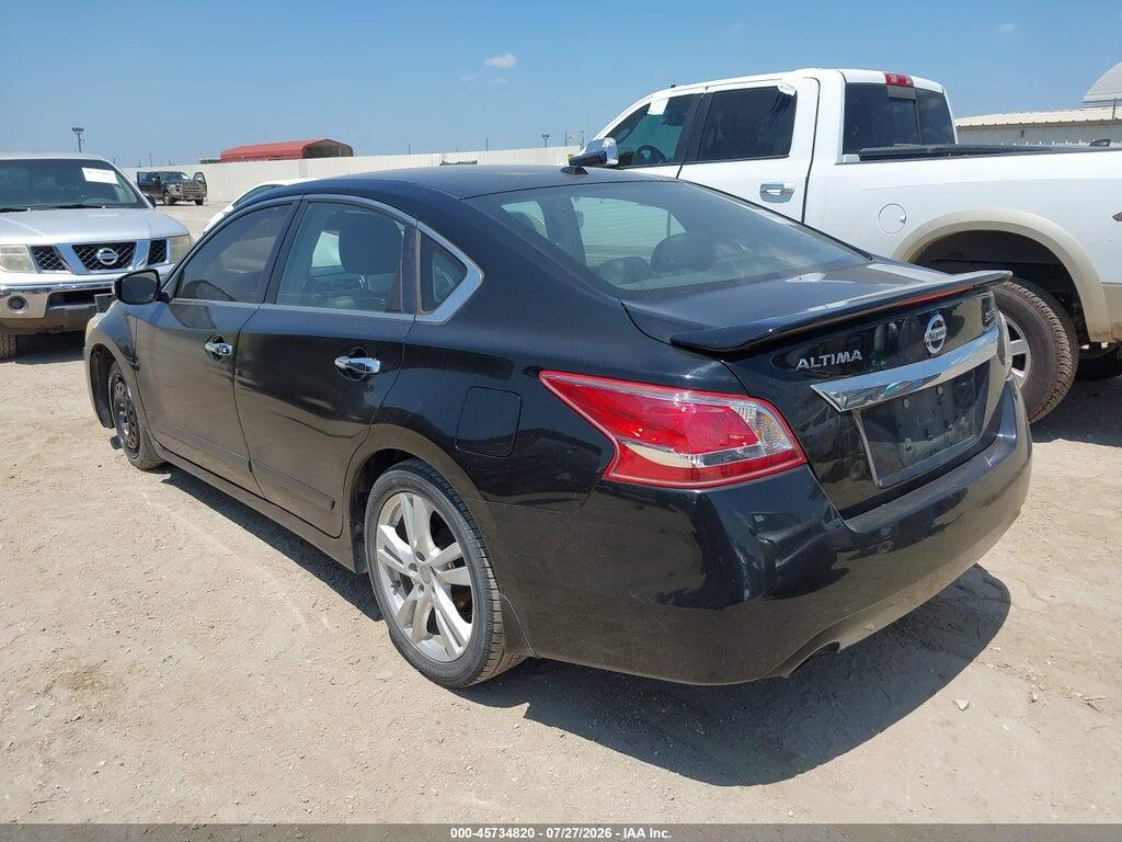1N4BL3AP5DN528158 2013 NISSAN ALTIMA photo no. 3