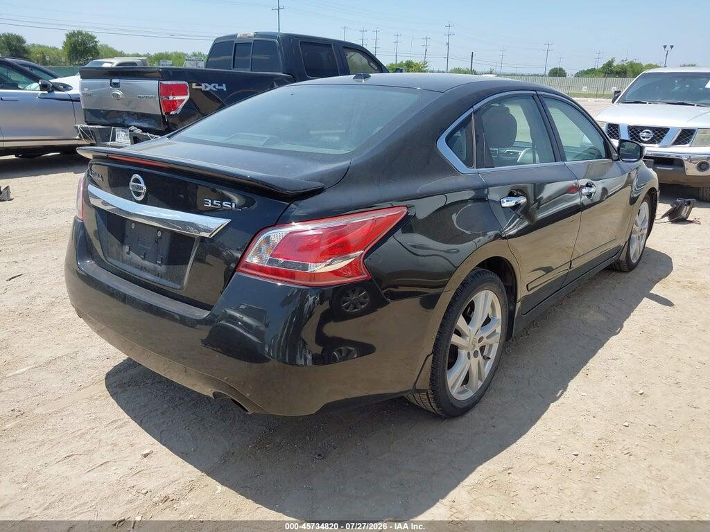 1N4BL3AP5DN528158 2013 NISSAN ALTIMA photo no. 4