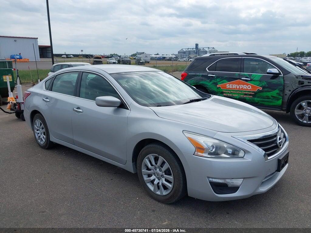 1N4AL3AP1DC132316 2013 NISSAN ALTIMA photo no. 1