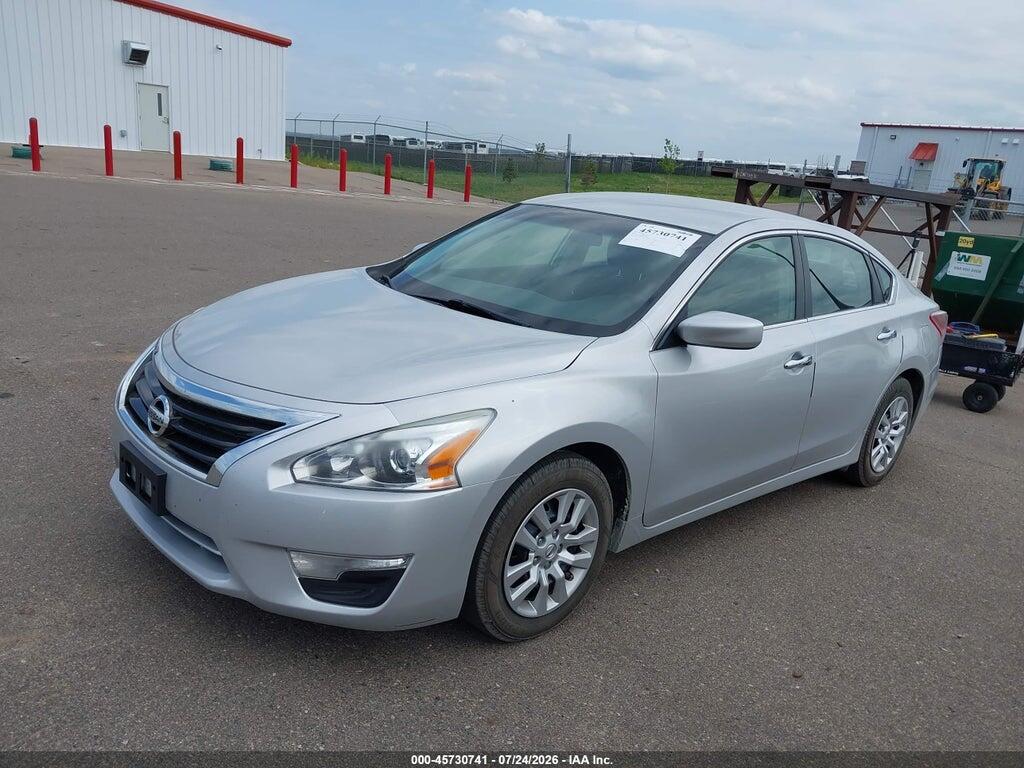 1N4AL3AP1DC132316 2013 NISSAN ALTIMA photo no. 2