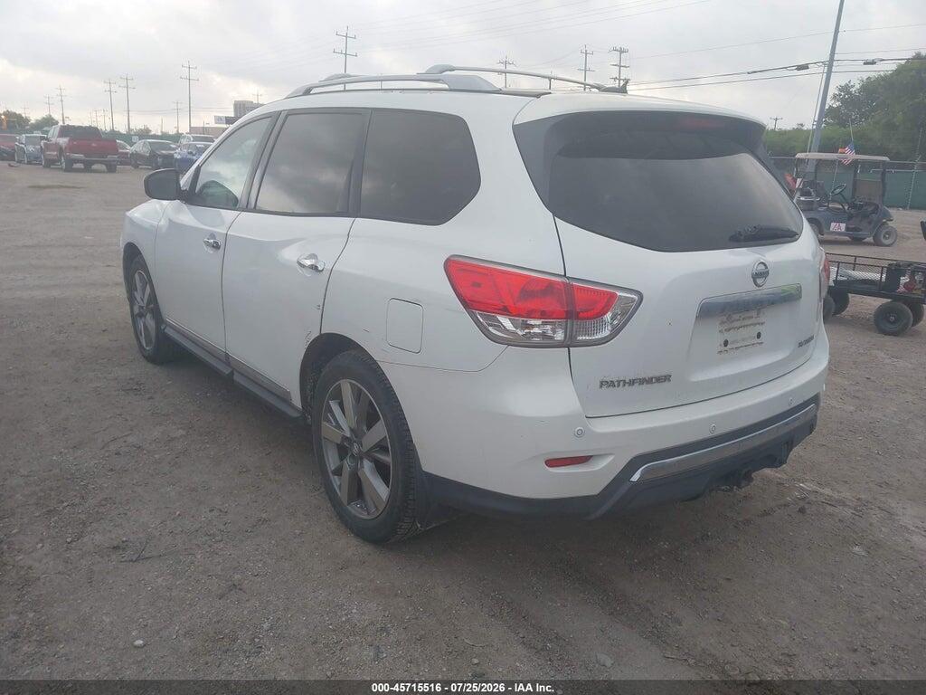 5N1AR2MN1DC676257 2013 NISSAN PATHFINDER photo no. 3