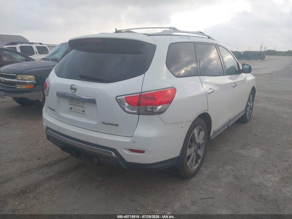 5N1AR2MN1DC676257 2013 NISSAN PATHFINDER photo no. 4