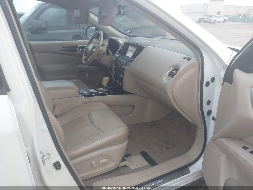 5N1AR2MN1DC676257 2013 NISSAN PATHFINDER photo no. 5