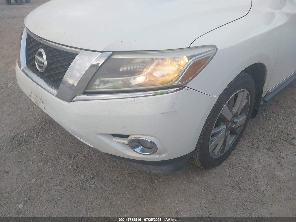 5N1AR2MN1DC676257 2013 NISSAN PATHFINDER photo no. 6