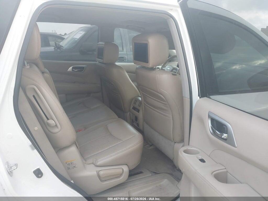 5N1AR2MN1DC676257 2013 NISSAN PATHFINDER photo no. 8