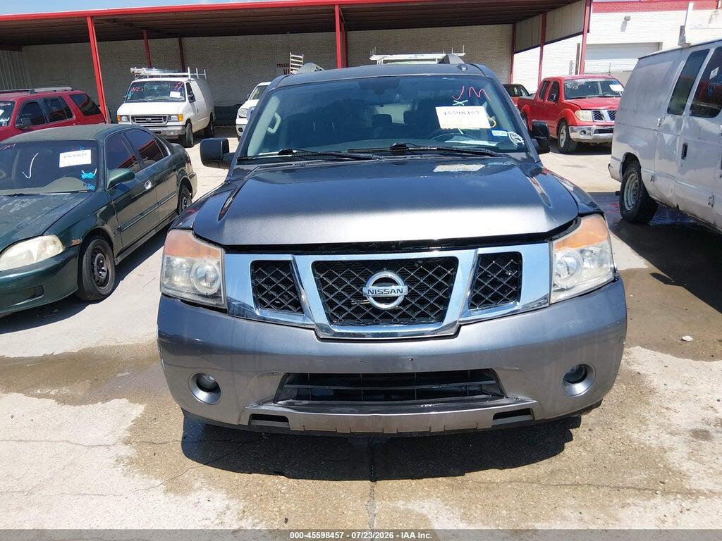 5N1BA0ND1DN612973 2013 NISSAN ARMADA photo no. 12