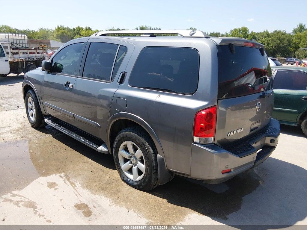 5N1BA0ND1DN612973 2013 NISSAN ARMADA photo no. 3