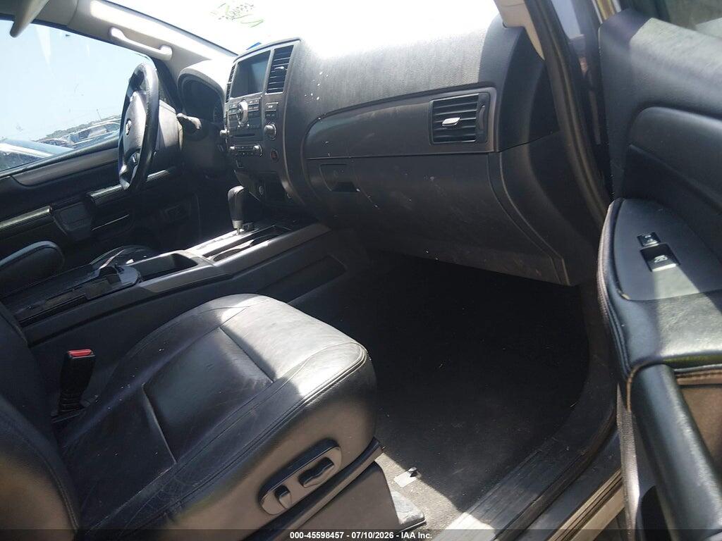 5N1BA0ND1DN612973 2013 NISSAN ARMADA photo no. 5
