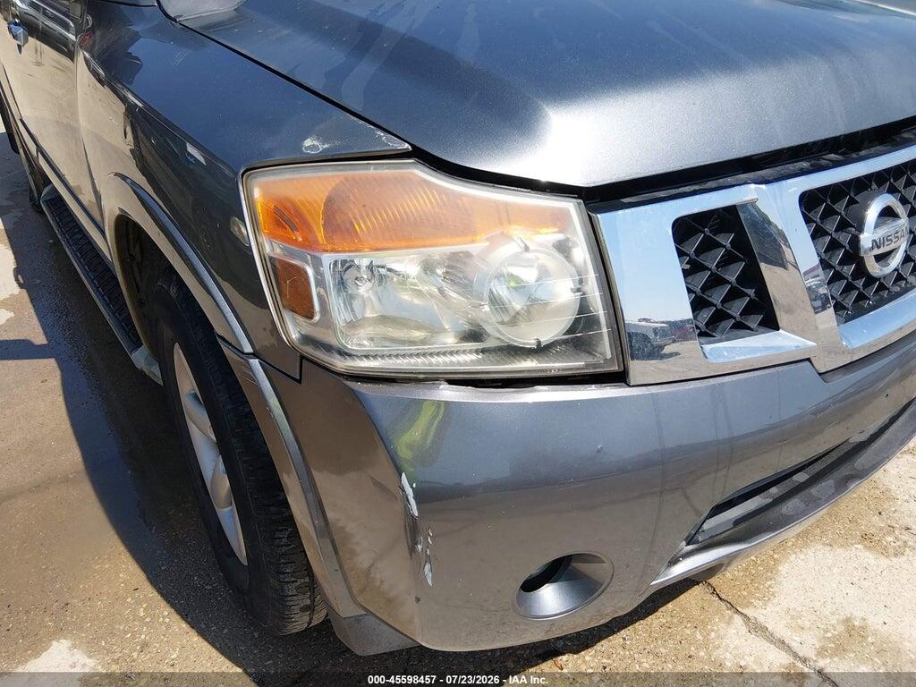 5N1BA0ND1DN612973 2013 NISSAN ARMADA photo no. 6