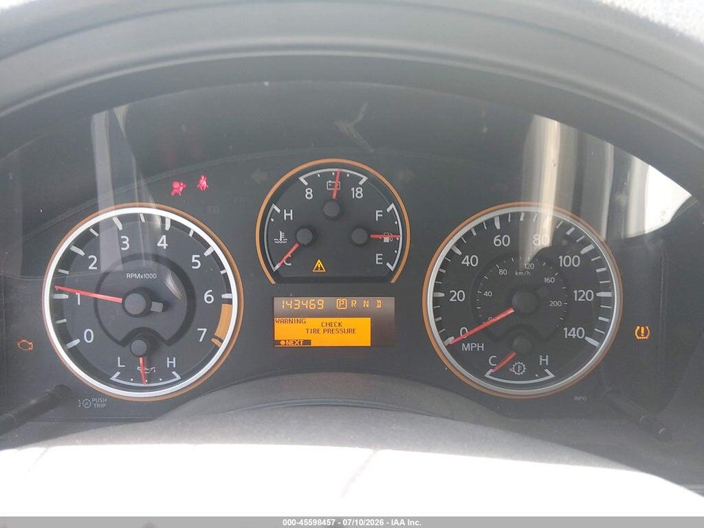 5N1BA0ND1DN612973 2013 NISSAN ARMADA photo no. 7