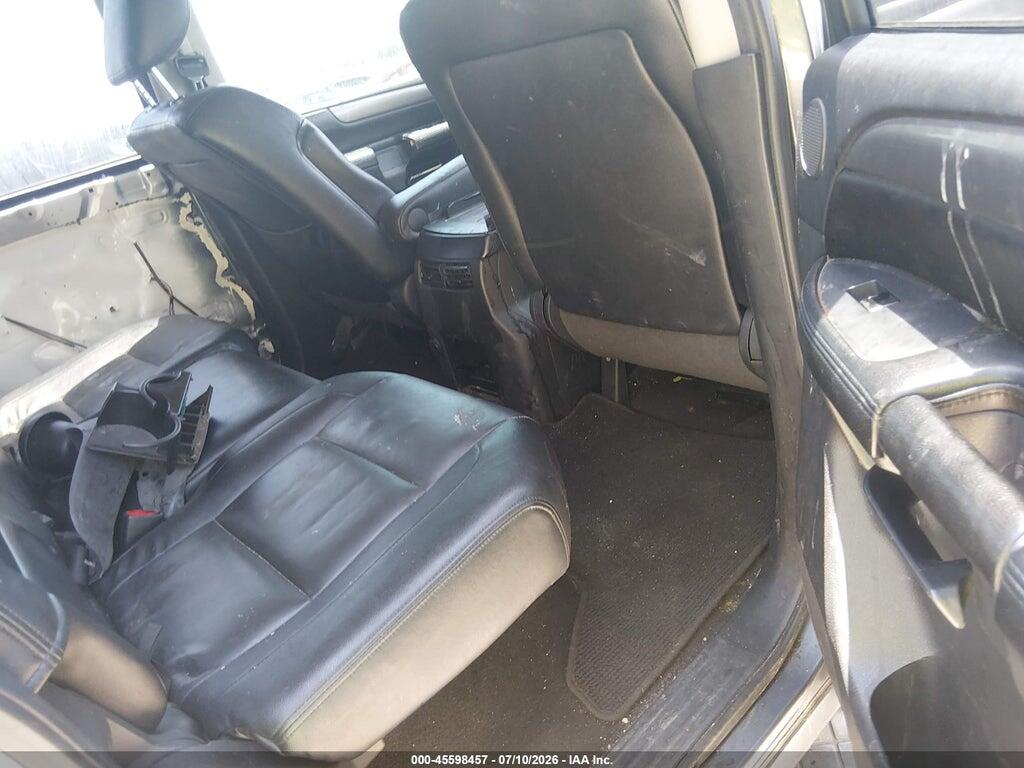 5N1BA0ND1DN612973 2013 NISSAN ARMADA photo no. 8