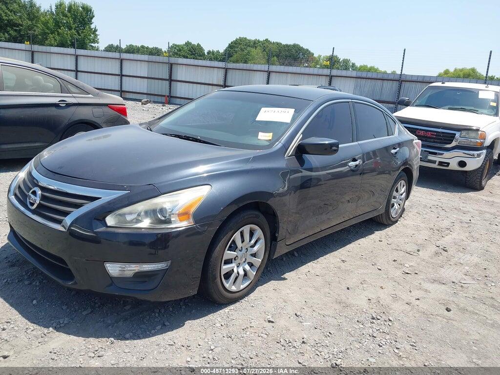 1N4AL3AP0DC175996 2013 NISSAN ALTIMA photo no. 2