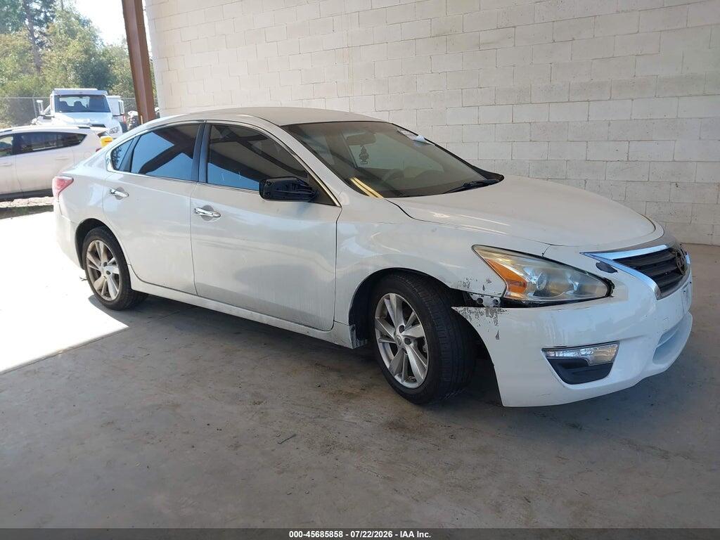 1N4AL3AP1DC244534 2013 NISSAN ALTIMA photo no. 1