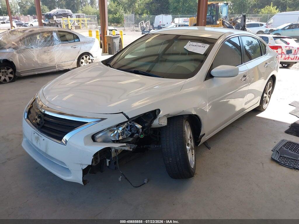 1N4AL3AP1DC244534 2013 NISSAN ALTIMA photo no. 2