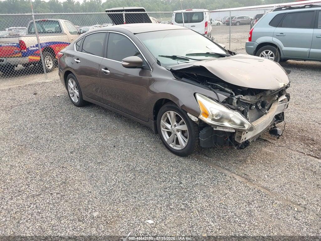 1N4AL3AP7DC268613 2013 NISSAN ALTIMA photo no. 1
