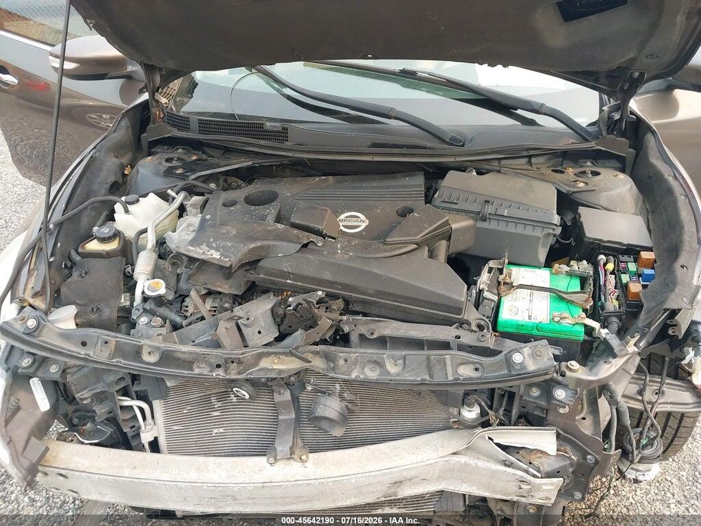 1N4AL3AP7DC268613 2013 NISSAN ALTIMA photo no. 10