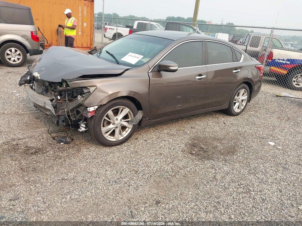 1N4AL3AP7DC268613 2013 NISSAN ALTIMA photo no. 2