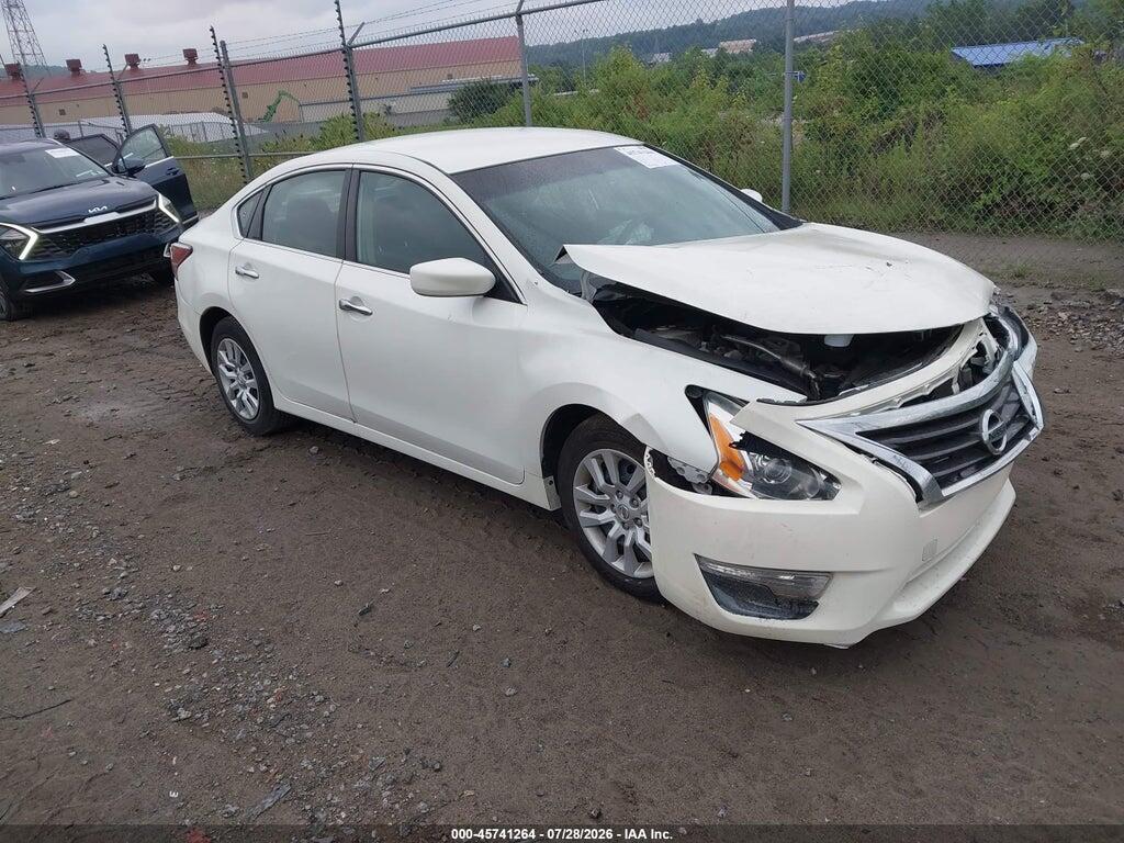 1N4AL3AP7DN530831 2013 NISSAN ALTIMA photo no. 1