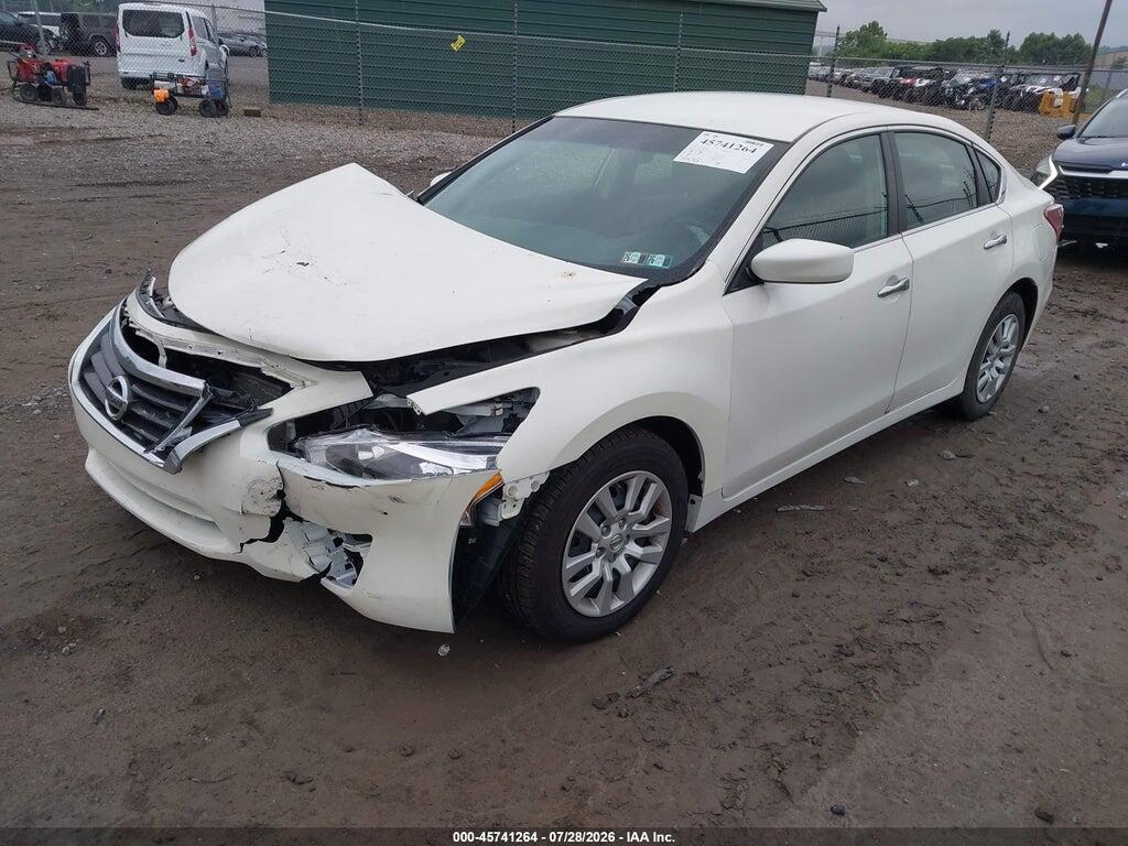 1N4AL3AP7DN530831 2013 NISSAN ALTIMA photo no. 2