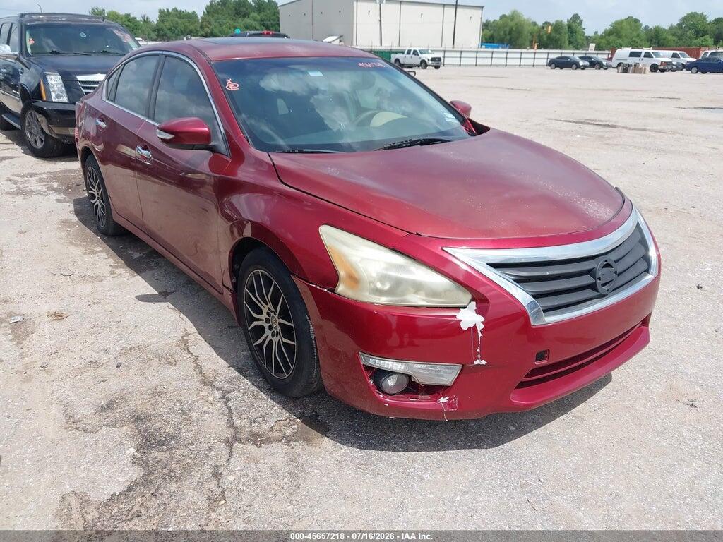 1N4AL3AP1DN581533 2013 NISSAN ALTIMA photo no. 1
