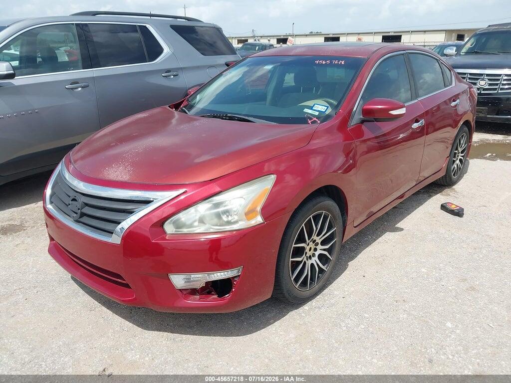 1N4AL3AP1DN581533 2013 NISSAN ALTIMA photo no. 2