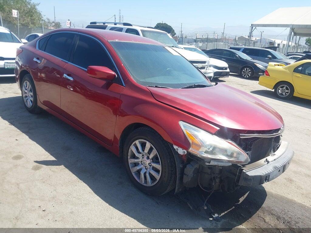 1N4AL3AP3DN573255 2013 NISSAN ALTIMA photo no. 1