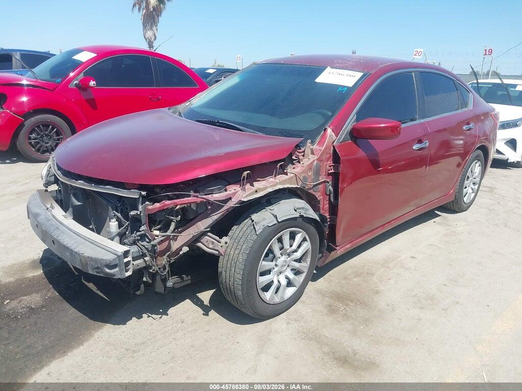 1N4AL3AP3DN573255 2013 NISSAN ALTIMA photo no. 2