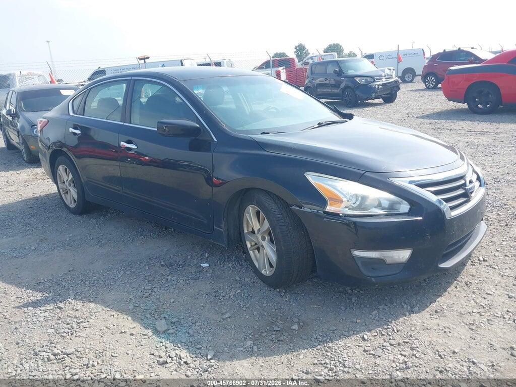 1N4AL3AP3DC253493 2013 NISSAN ALTIMA photo no. 1